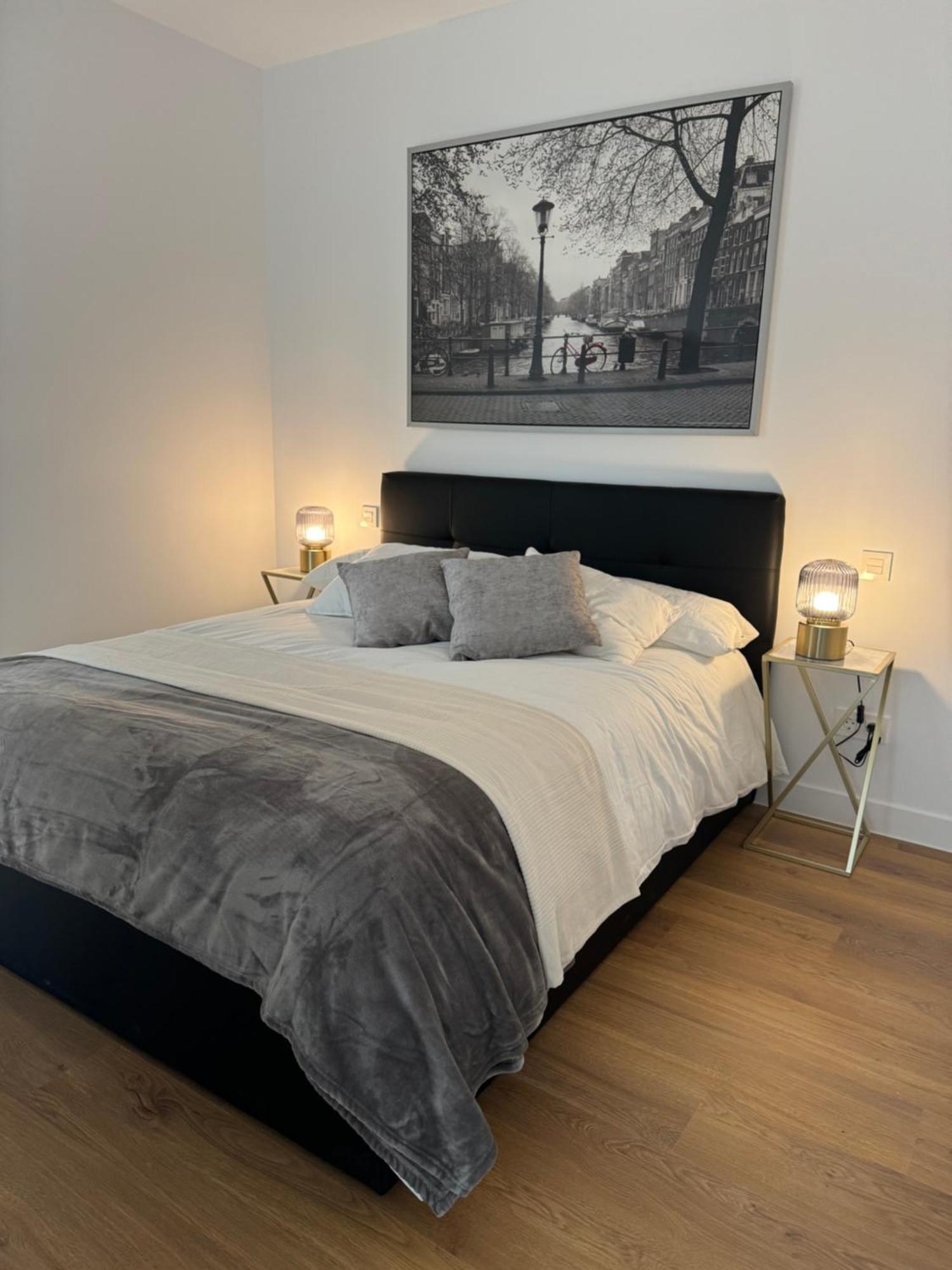 Ferienwohnung Kings Loft San Sebastián de los Reyes Exterior foto