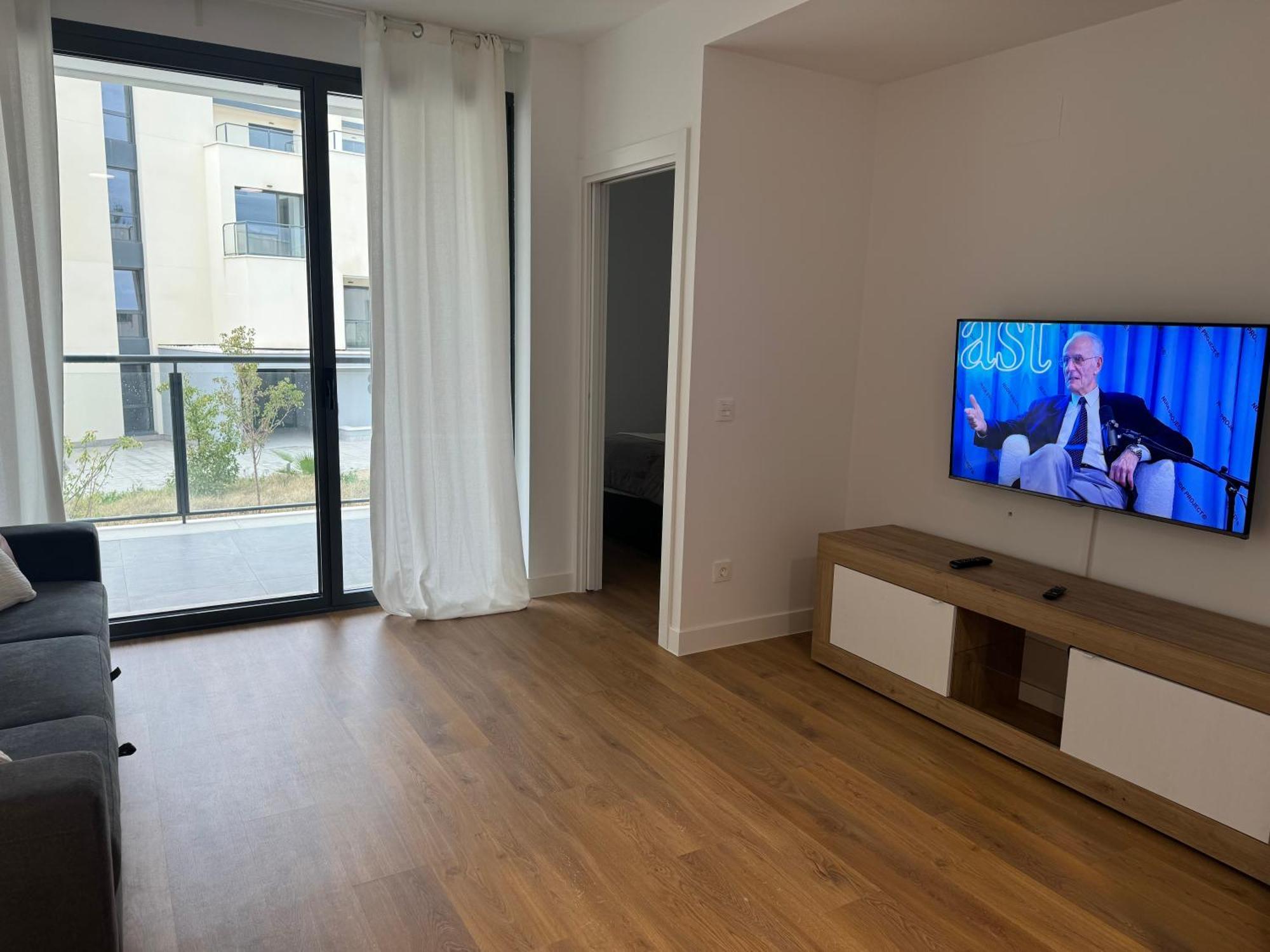 Ferienwohnung Kings Loft San Sebastián de los Reyes Exterior foto