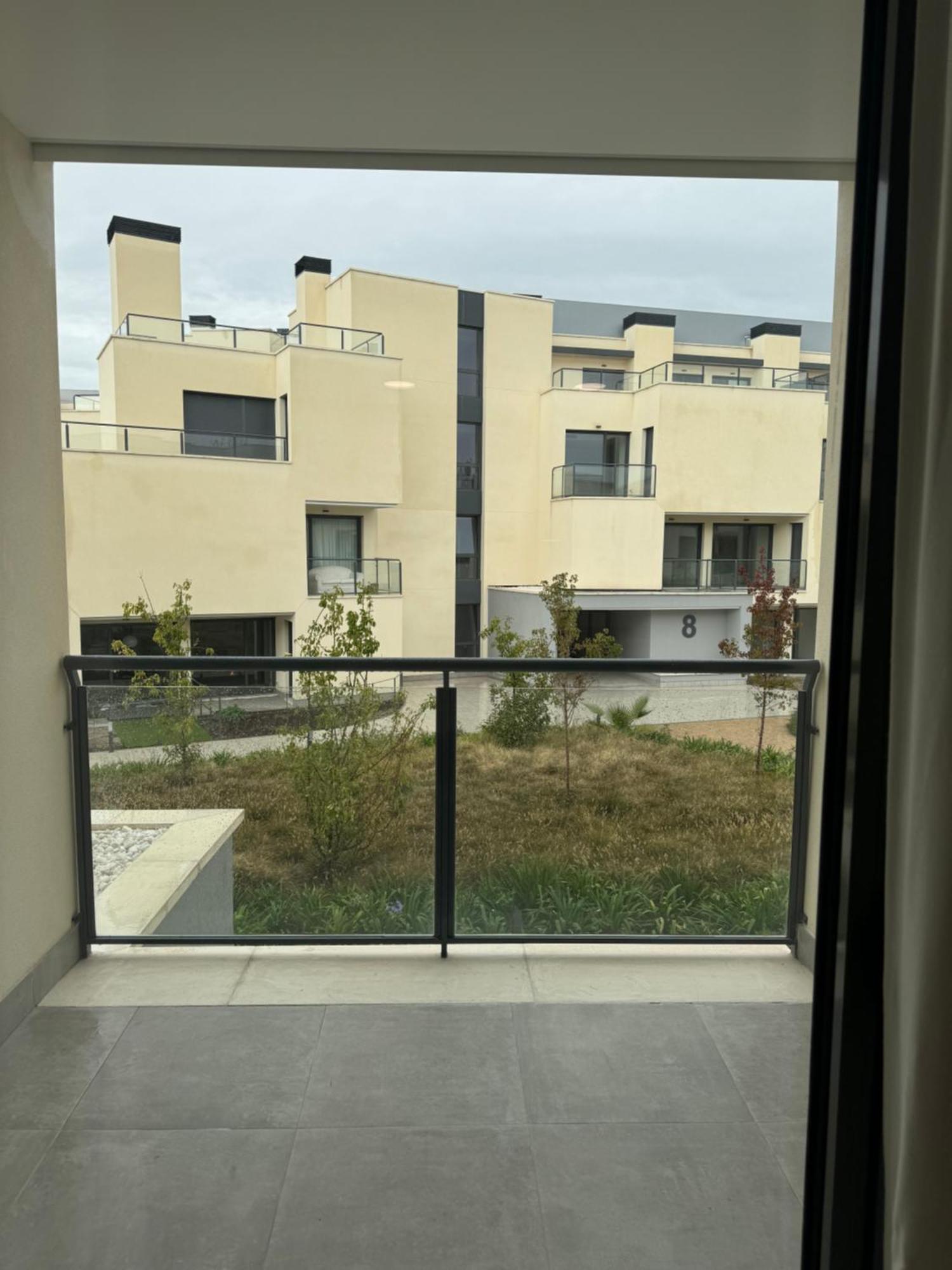 Ferienwohnung Kings Loft San Sebastián de los Reyes Exterior foto