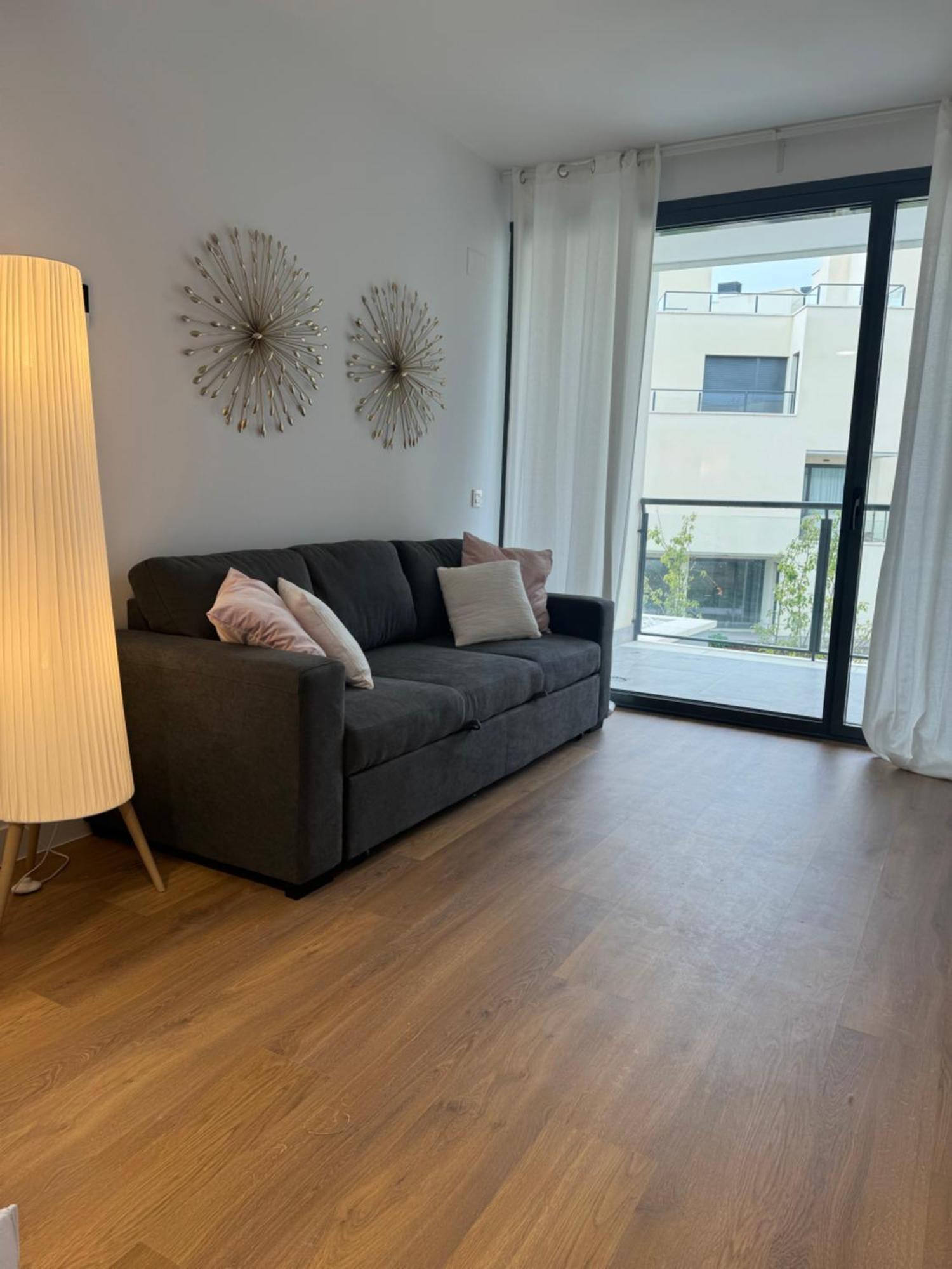 Ferienwohnung Kings Loft San Sebastián de los Reyes Exterior foto