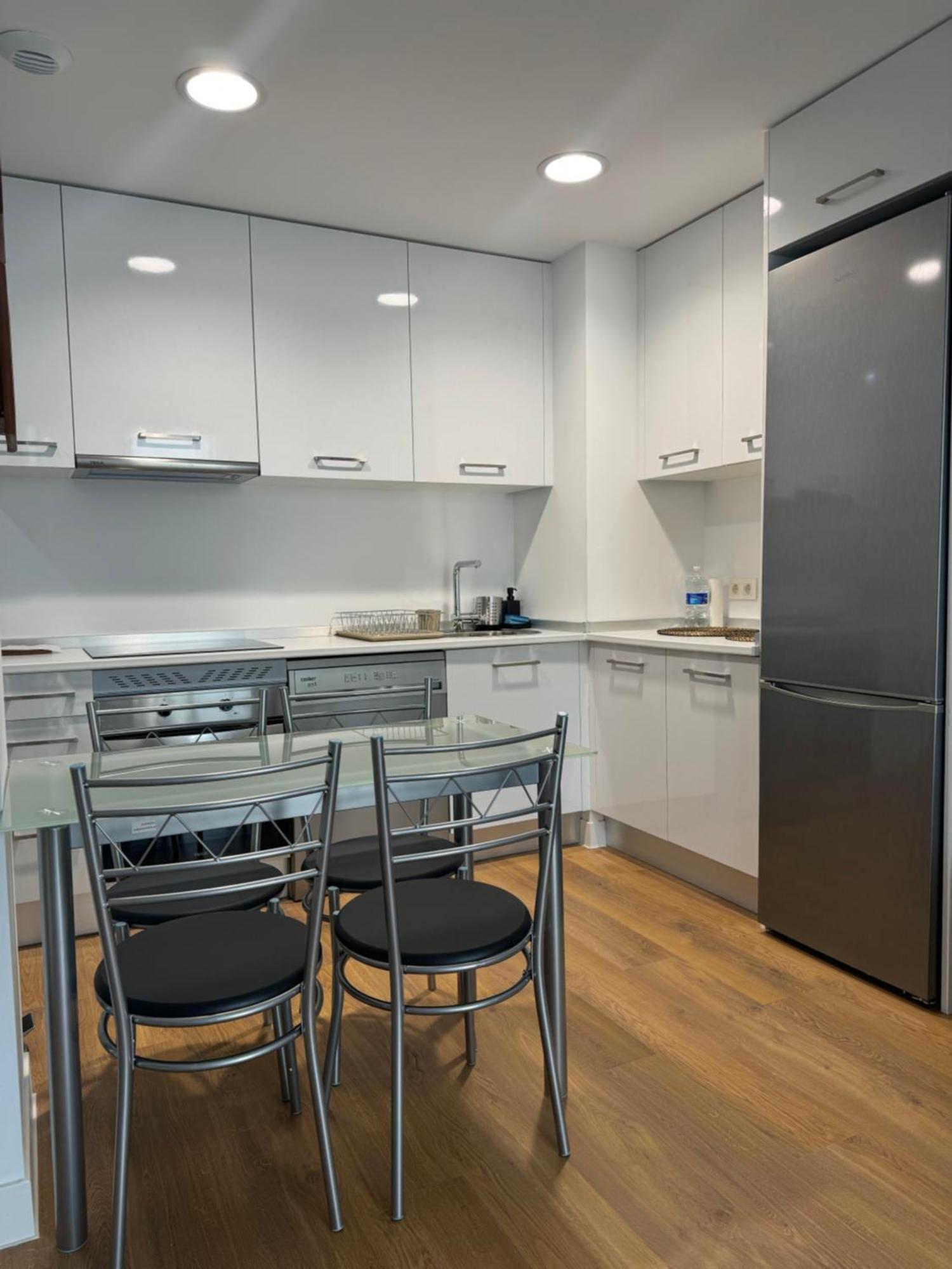 Ferienwohnung Kings Loft San Sebastián de los Reyes Exterior foto
