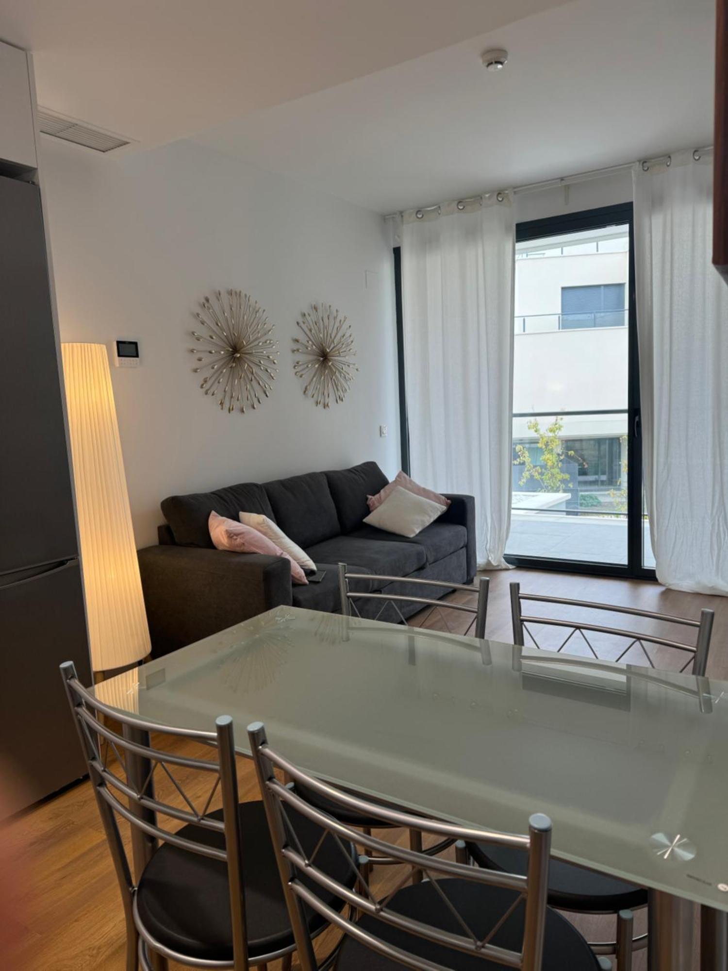 Ferienwohnung Kings Loft San Sebastián de los Reyes Exterior foto